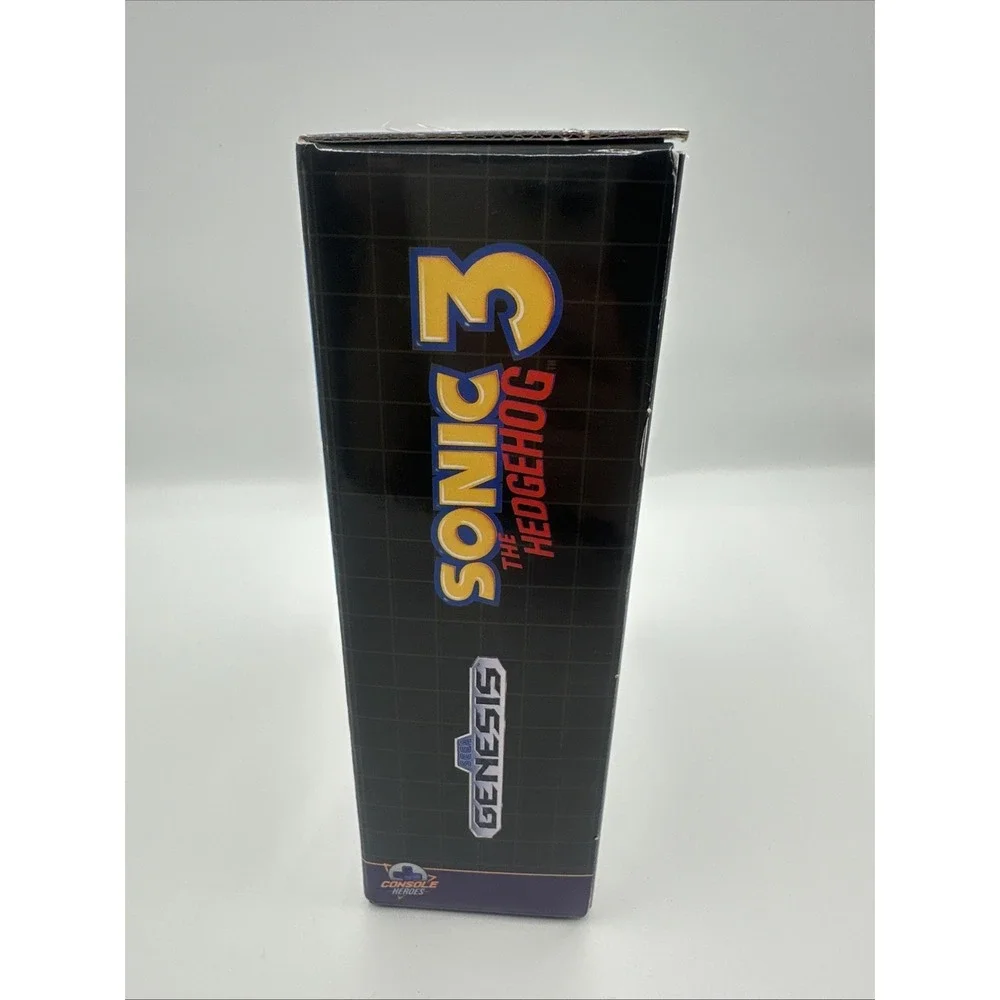 Console Heroes: SEGA: Sonic 3